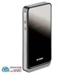 مودم شارژی 3G سیم کارتی دی لینک مدل D-Link DWR-730 - فروشگاه کامپیوتر باران دیجی