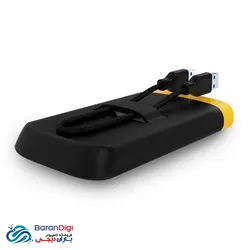 هارد اکسترنال با ظرفیت 2 ترابایت سیلیکون پاور مدل Silicon Power Armor A65 2TB - فروشگاه کامپیوتر باران دیجی