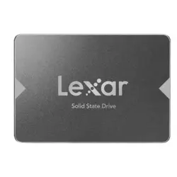 حافظه اس اس دی اینترنال لکسار با ظرفیت 256 گیگابایت مدل Lexar NS100 256GB - فروشگاه کامپیوتر باران دیجی
