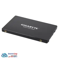 حافظه اس اس دی اینترنال گیگابایت با ظرفیت 240 گیگابایت مدل Gigabyte GP-GSTFS31240GNTD 240GB - فروشگاه کامپیوتر باران دیجی