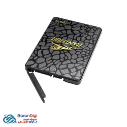 حافظه اس اس دی اینترنال اپیسر با ظرفیت 480 گیگابایت مدل Apacer AS340 480GB - فروشگاه کامپیوتر باران دیجی