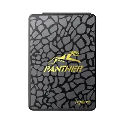 حافظه اس اس دی اینترنال اپیسر با ظرفیت 240 گیگابایت مدل Apacer AS340 240GB - فروشگاه کامپیوتر باران دیجی