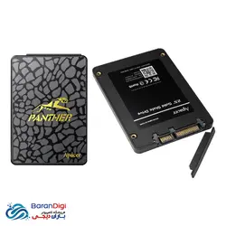 حافظه اس اس دی اینترنال اپیسر با ظرفیت 240 گیگابایت مدل Apacer AS340 240GB - فروشگاه کامپیوتر باران دیجی