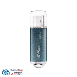 فلش مموری سیلیکون پاور USB3 با ظرفیت 32 گیگابایت مدل Silicon Power Marvel M01 - فروشگاه کامپیوتر باران دیجی