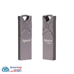 فلش مموری اپیسر USB 3 مدل Apacer AH15F - فروشگاه کامپیوتر باران دیجی
