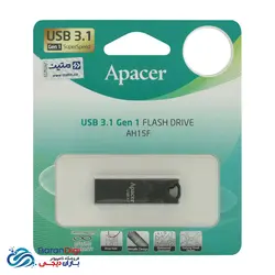 فلش مموری اپیسر USB 3 مدل Apacer AH15F - فروشگاه کامپیوتر باران دیجی