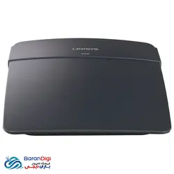 اکسس پوینت ( گسترش دهنده بی‌سیم ) ، روتر سیسکو لینک سیس مدل Linksys E900-EU - فروشگاه کامپیوتر باران دیجی