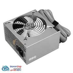 منبع تغذیه (پاور) کامپیوتر گرین مدل Green GP330A-EU+ PLUS - فروشگاه کامپیوتر باران دیجی