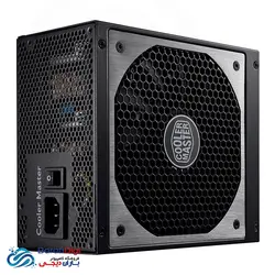منبع تغذیه (پاور) کامپیوتر کولر مستر مدل Cooler Master Vanguard V850 80Plus Gold - فروشگاه کامپیوتر باران دیجی