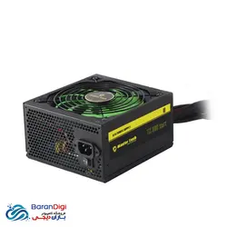 منبع تغذیه (پاور) کامپیوتر مسترتک مدل MasterTech TX380W - فروشگاه کامپیوتر باران دیجی