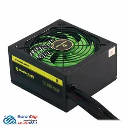 منبع تغذیه (پاور) کامپیوتر مسترتک مدل MasterTech TX330W - فروشگاه کامپیوتر باران دیجی
