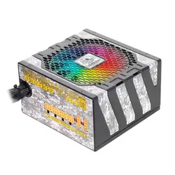 منبع تغذیه (پاور) کامپیوتر گرین مدل Green GP800B-HP EVO - فروشگاه کامپیوتر باران دیجی