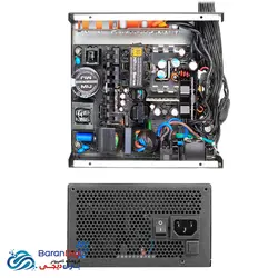 منبع تغذیه (پاور) کامپیوتر گرین مدل Green GP800B-HP EVO - فروشگاه کامپیوتر باران دیجی