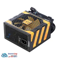 منبع تغذیه (پاور) کامپیوتر گرین مدل Green GP550A-UK PLUS - فروشگاه کامپیوتر باران دیجی