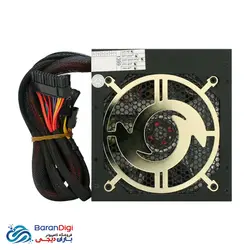 منبع تغذیه (پاور) کامپیوتر تسکو مدل TSCO TP650W 250w - فروشگاه کامپیوتر باران دیجی