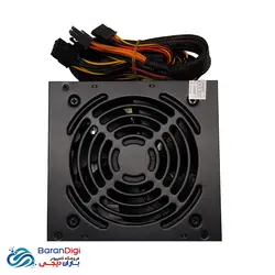 منبع تغذیه (پاور) کامپیوتر سادیتا مدل SADATA 300W - فروشگاه کامپیوتر باران دیجی