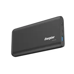 شارژر همراه (پاوربانک) انرجایزر مدل Energizer UE20006 2000mAh - فروشگاه کامپیوتر باران دیجی