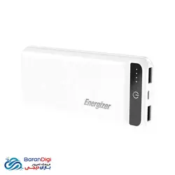 شارژر همراه (پاوربانک) انرجایزر مدل Energizer UE15032 15000mAh - فروشگاه کامپیوتر باران دیجی