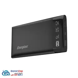 شارژر همراه (پاوربانک) انرجایزر مدل Energizer UE15006 15000mAh - فروشگاه کامپیوتر باران دیجی