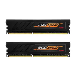 رم کامپیوتر گیل مدل Geil Evo SPEAR DDR4 3000MHz 16GB - فروشگاه کامپیوتر باران دیجی