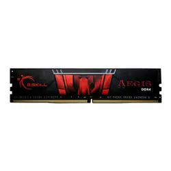 رم کامپیوتر جی اسکیل مدل G SKILL Aegis DDR4 8GB 3200MHz - فروشگاه کامپیوتر باران دیجی