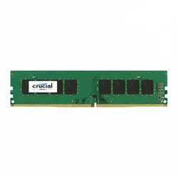 رم کامپیوتر کروشیال مدل Crucial DDR4 8GB 2666MHz - فروشگاه کامپیوتر باران دیجی
