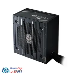 منبع تغذیه (پاور) کامپیوتر کولر مستر مدل Cooler Master Elite V3 230V 400W - فروشگاه کامپیوتر باران دیجی