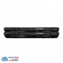 رم کامپیوتر کینگ استون مدل Kingston HyperX Fury 8GB DDR4 2400MHz - فروشگاه کامپیوتر باران دیجی