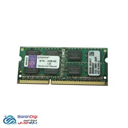 رم لپتاپ کینگ استون مدل KingSton 1333hz DDR3 4GB Laptop - فروشگاه کامپیوتر باران دیجی