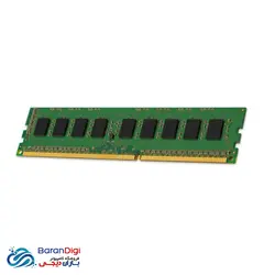 رم کامپیوتر کینگ استون مدل KingSton 8GB DDR3 1333MHz - فروشگاه کامپیوتر باران دیجی