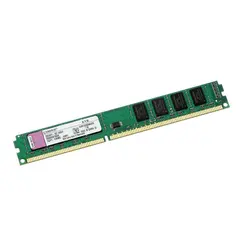 رم کامپیوتر کینگ استون مدل KingSton 2GB DDR3 1333MHz - فروشگاه کامپیوتر باران دیجی