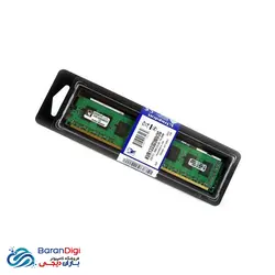 رم کامپیوتر کینگ استون مدل KingSton 2GB DDR3 1333MHz - فروشگاه کامپیوتر باران دیجی