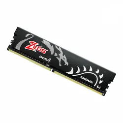 رم کامپیوتر کینگ مکس مدل Kingmax Zeus Dragon DDR4 8GB 3000Mhz - فروشگاه کامپیوتر باران دیجی