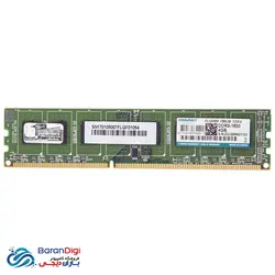 رم کامپیوتر کینگ مکس مدل Kingmax 4GB DDR3 1600MHz - فروشگاه کامپیوتر باران دیجی