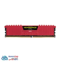 رم کامپیوتر کرس ایر مدل Corsair Vengeance 16GB 8GBx2 3200MHz DDR4 - فروشگاه کامپیوتر باران دیجی