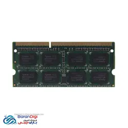 رم لپتاپ اپیسر مدل Apacer 8GB DDR3 1600MHz Laptop - فروشگاه کامپیوتر باران دیجی