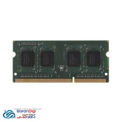 رم لپتاپ اپیسر مدل Apacer DDR3 4GB 1600MHz Laptop - فروشگاه کامپیوتر باران دیجی