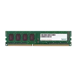 رم کامپیوتر اپیسر مدل Apacer 8GB DDR3 1600MHz - فروشگاه کامپیوتر باران دیجی
