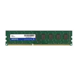 رم کامپیوتر ای دیتا مدل Adata Premier 4GB DDR3 1600MHz - فروشگاه کامپیوتر باران دیجی