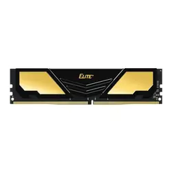 رم کامپیوتر تیم گروپ مدل Team Group Elite Plus DDR4 2400MHz 8GB - فروشگاه کامپیوتر باران دیجی