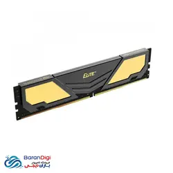 رم کامپیوتر تیم گروپ مدل Team Group Elite Plus DDR4 2400MHz 4GB - فروشگاه کامپیوتر باران دیجی