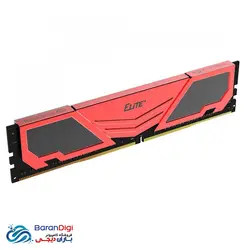 رم کامپیوتر تیم گروپ مدل Team Group Elite Plus DDR4 2400MHz 4GB - فروشگاه کامپیوتر باران دیجی