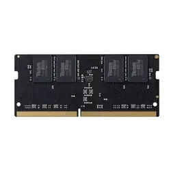 رم لپتاپ تیم گروپ مدل Team Group Elite DDR4 2400MHz 8GB Laptop - فروشگاه کامپیوتر باران دیجی