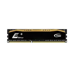 رم کامپیوتر تیم گروپ مدل Team Group Elite DDR3 1600MHz 4GB - فروشگاه کامپیوتر باران دیجی