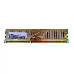 رم کامپیوتر او سی زد مدل OCZ Gold DDR3 4GB 1600MHz - فروشگاه کامپیوتر باران دیجی