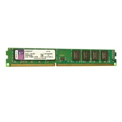 رم کامپیوتر کینگ استون مدل Kingston ValueRAM 8GB DDR3 1600MHz - فروشگاه کامپیوتر باران دیجی