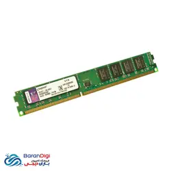 رم کامپیوتر کینگ استون مدل Kingston ValueRAM 8GB DDR3 1600MHz - فروشگاه کامپیوتر باران دیجی