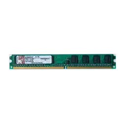 رم کامپیوتر کینگ استون مدل Kingston ValueRAM 2GB DDR3 1600MHz - فروشگاه کامپیوتر باران دیجی