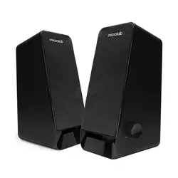 اسپيکر میکرولب مدل Microlab NOVO 2 - فروشگاه کامپیوتر باران دیجی