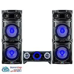 اسپيکر میکرولب مدل Microlab DJ KM-700 - فروشگاه کامپیوتر باران دیجی